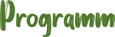 Programm